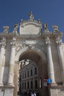 Ritorno dalle vacanze (Puglia)