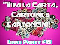 viva la carta,cartone e cartoncino