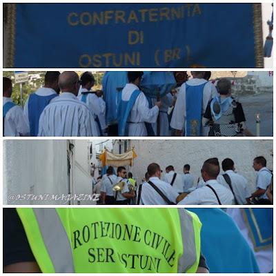 La tradizionale processione di SANTA MARIA DELLA STELLA ad Ostuni e i prossimi appuntamenti con le feste patronali in Puglia