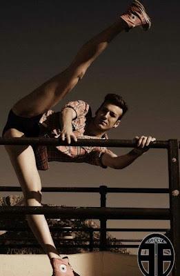 MISTER GERICAULT DANCER