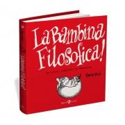 La bambina filosofica: come nasce una copertina ></div>> LoSpazioBianco