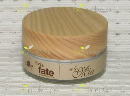 Fiori&Fate;: recensione crema personalizzata Solo Mia