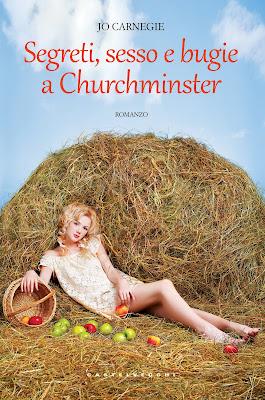 Inchiostro Estivo (Recensione): Segreti, sesso e bugie a Churchminster di Jo Carnegie