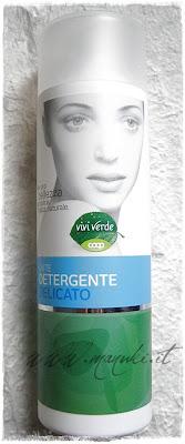 Review  Vivi Verde Coop - Latte detergente delicato