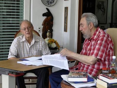 CONVERSAZIONI CON FIDEL CASTRO: HIROSHIMA E I PERICOLI DI UNA GUERRA NUCLEARE CONVERSAZIONI CON FIDEL CASTRO: HIROSHIMA E I PERICOLI DI UNA GUERRA NUCLEARE
