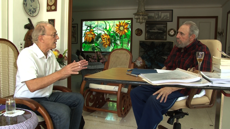 CONVERSAZIONI CON FIDEL CASTRO: HIROSHIMA E I PERICOLI DI UNA GUERRA NUCLEARE CONVERSAZIONI CON FIDEL CASTRO: HIROSHIMA E I PERICOLI DI UNA GUERRA NUCLEARE