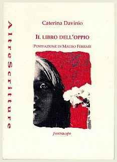 caterina davinio - il libro dell'oppio