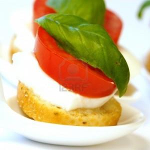 Bocconcini di caprese