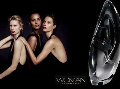 WOMAN E' IL NUOVO PROFUMO DI DONNA KARAN