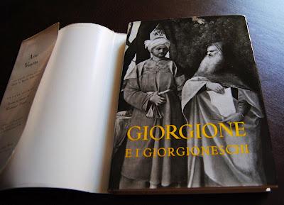 Giorgione e i giorgioneschi, la mostra visitata da Tolkien nel 1955 a Venezia