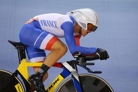 Foto dalle Olimpiadi su Pista
