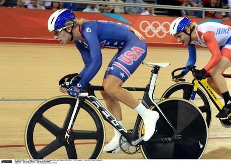 Foto dalle Olimpiadi su Pista