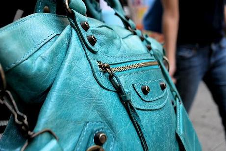 New York Street Style Details : New Yorkers Bags