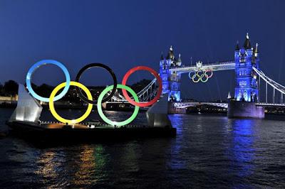 Per le Olimpiadi tanti oggetti curiosi dedicati a Londra