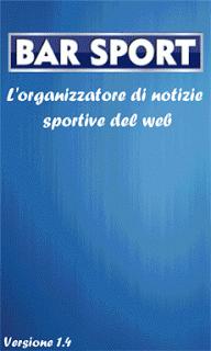 Bar Sport, l’applicazione per device Windows Phone, si aggiorna.