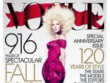 Lady Gaga Cover Vogue settembre anteprima