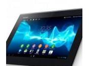 Tablet Sony Xperia: caratteristiche