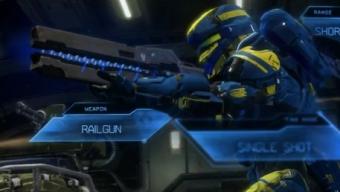 New Halo 4 Trailer Release