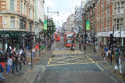 a Londra, alle Olimpiadi. Quinto giorno