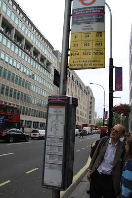 a Londra, alle Olimpiadi. Quinto giorno