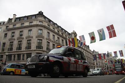 a Londra, alle Olimpiadi. Quinto giorno