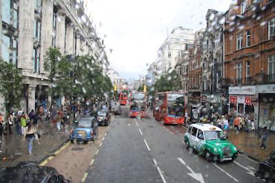 a Londra, alle Olimpiadi. Quinto giorno