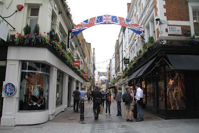 a Londra, alle Olimpiadi. Quinto giorno