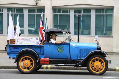 a Londra, alle Olimpiadi. Quinto giorno