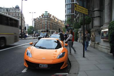 a Londra, alle Olimpiadi. Quinto giorno