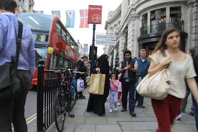 a Londra, alle Olimpiadi. Quinto giorno