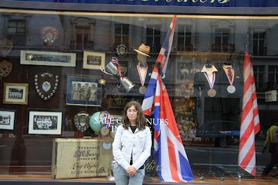 a Londra, alle Olimpiadi. Quinto giorno