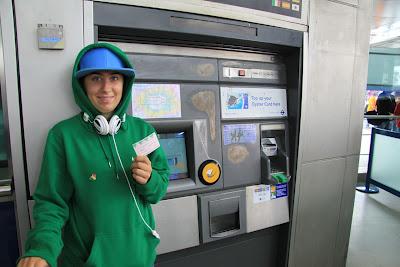 a Londra, alle Olimpiadi. Quinto giorno