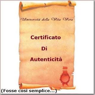 Ricerca di Verità, e ricerca di consenso…