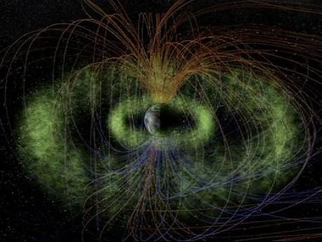 Radiation Belt Storm (RBSP) 