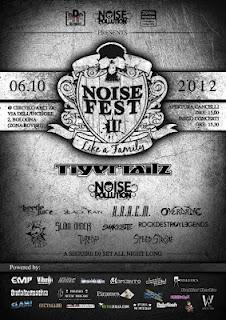 Agglutination Festival e Noise Fest