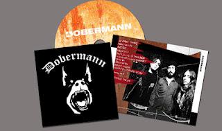 DOBERMANN album disponibile ora!!