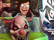 KILLER KLOWNS "Rollercoaster ride"