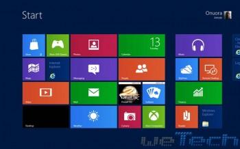 Windows 8: addio a Metro e le probabili immagini delle versioni scatolate