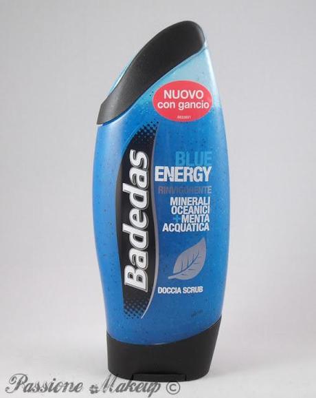 Badedas Blue Energy