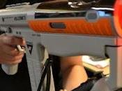 Sony registra brevetto sullo "Sharpshooter