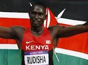 keniano Rudisha tutti