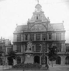 Gand, Belgium - Flemish Theatre