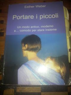 Portare i piccoli: la mia bibliografia del contatto