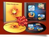 Cofanetto Videomanuali Con 2 Free DVD