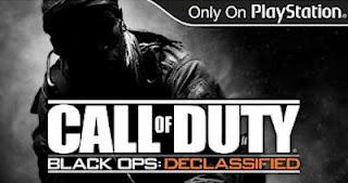 Black Ops Declassified : nuove info ai Gamescom 2012