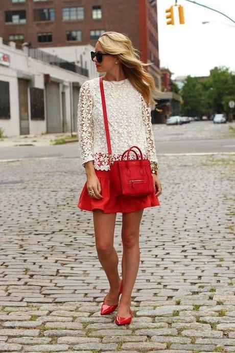 Trend alert: Red