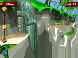 Pitfall! su App Store a 79 centesimi