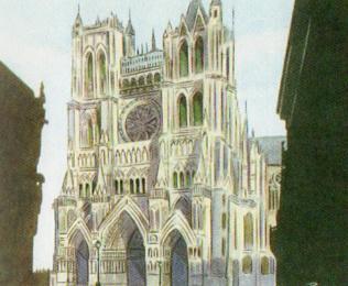 Cattedrali Francesi