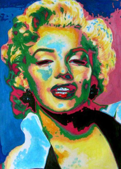 mostra andy warhol riccione marilyn monroe Mostra Andy Warhol a Riccione: Marilyn Monroe e la Musica