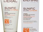 Solari lierac latte spray, crema antirughe, anti-macchie